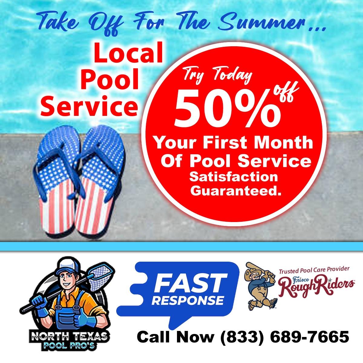 North Texas Pool Pros Image