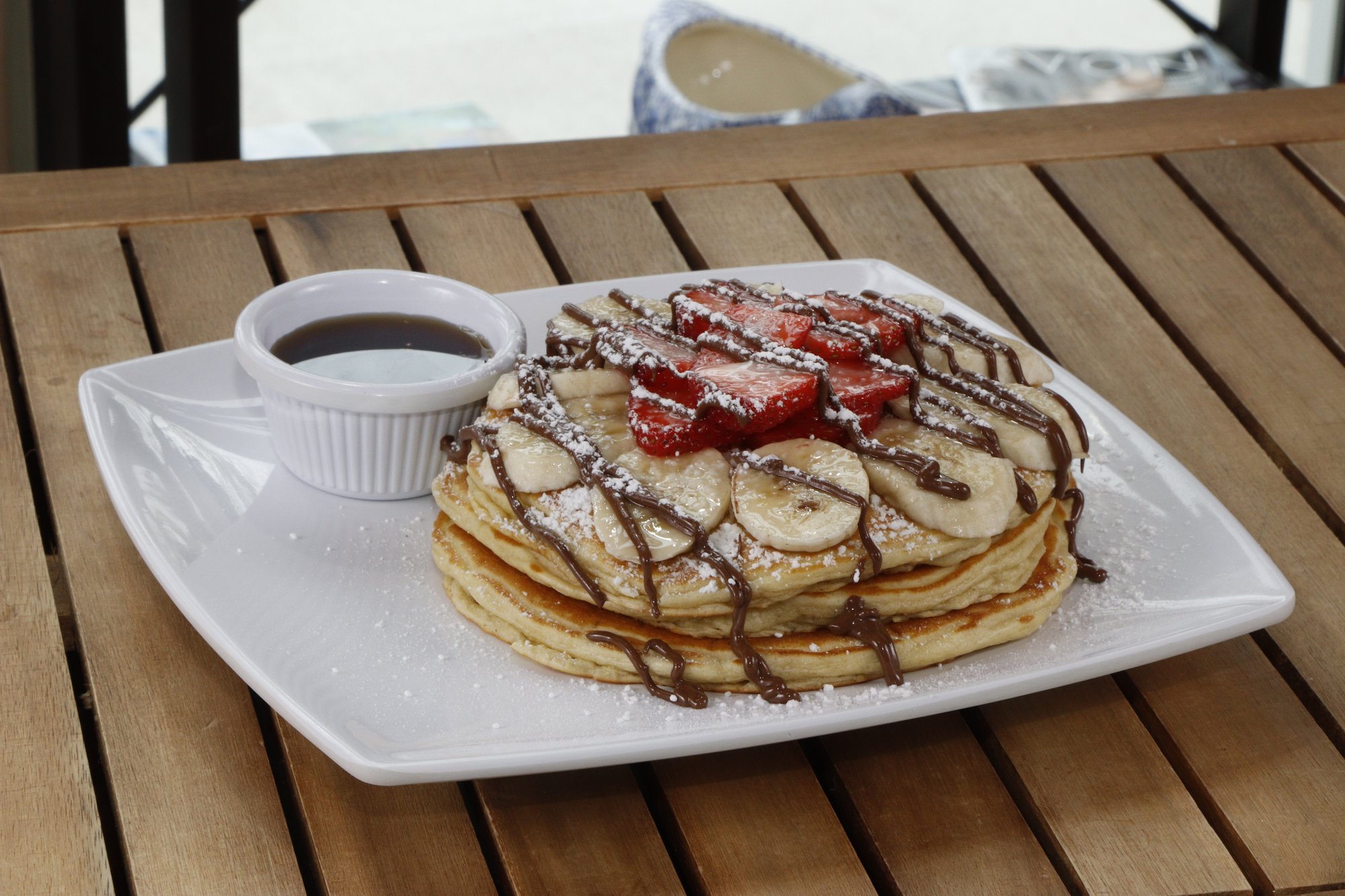 Pancakes Buttermilk