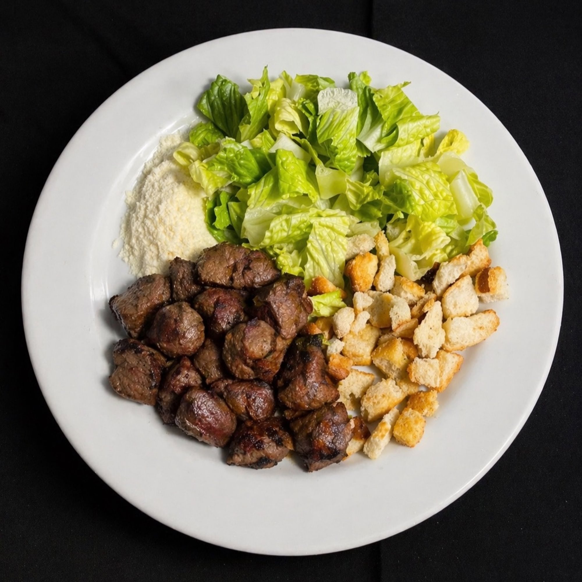 Steak Tip Salad