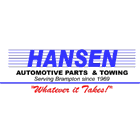 Hansen Auto Parts Brampton