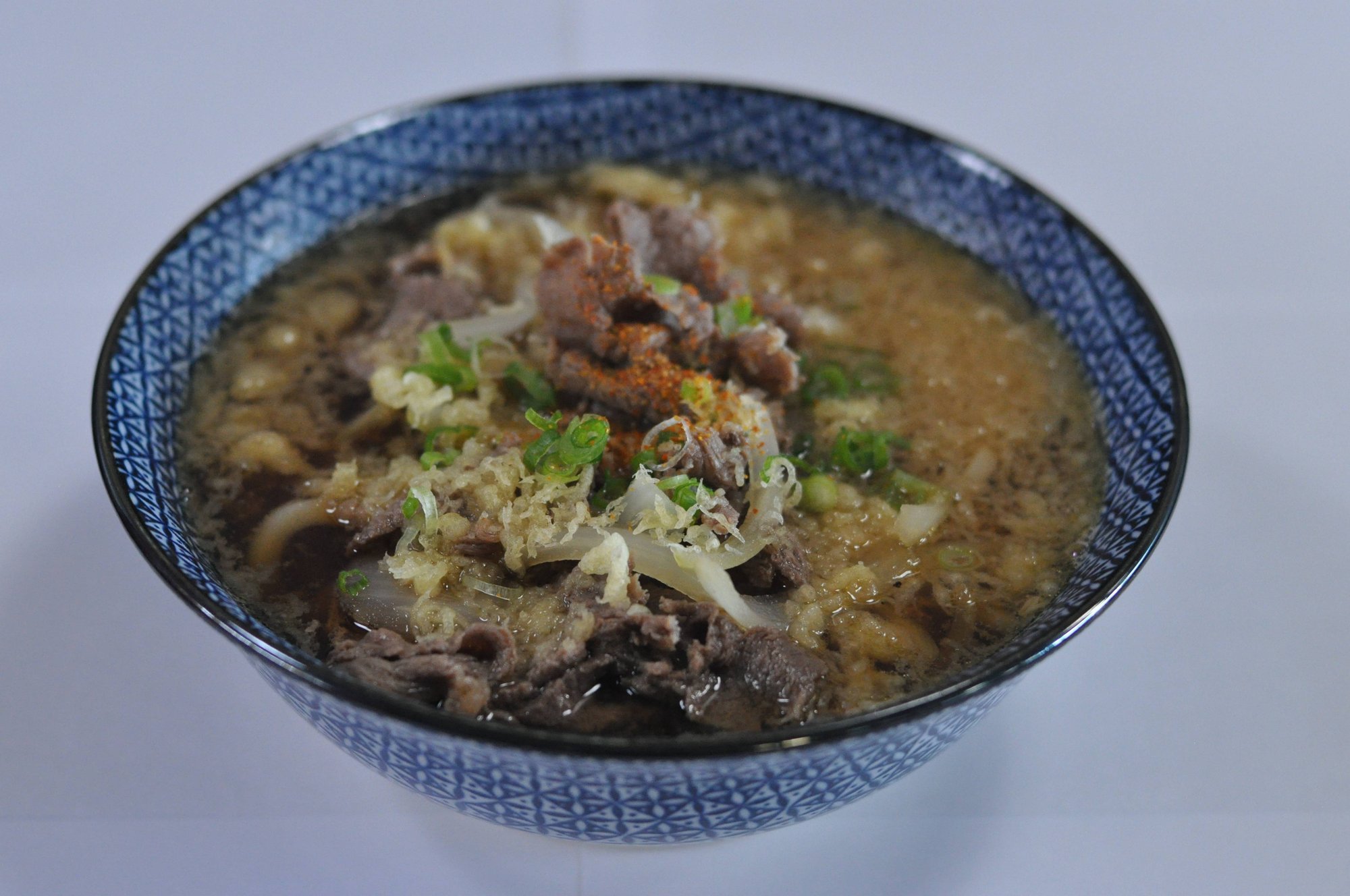 Beef Udon