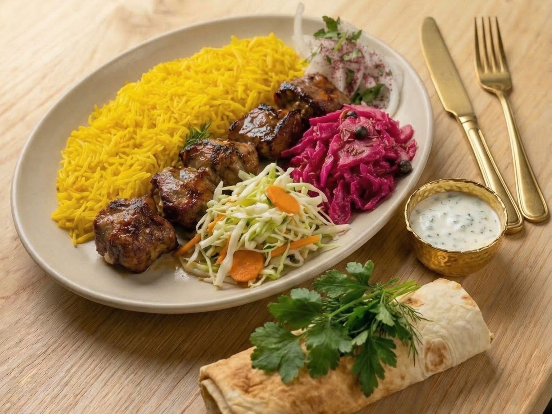 Beef Kebab