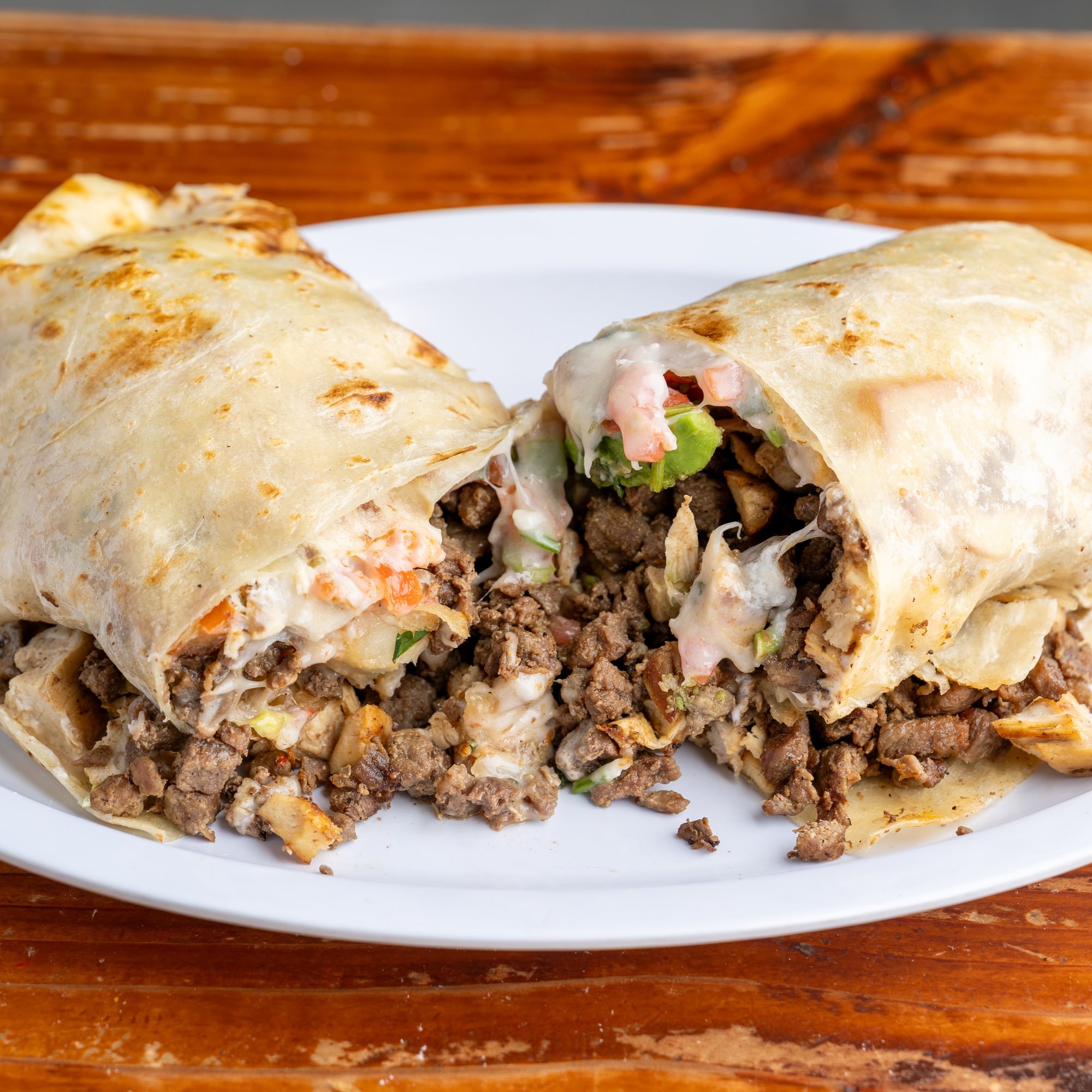 Burrito Vallarta