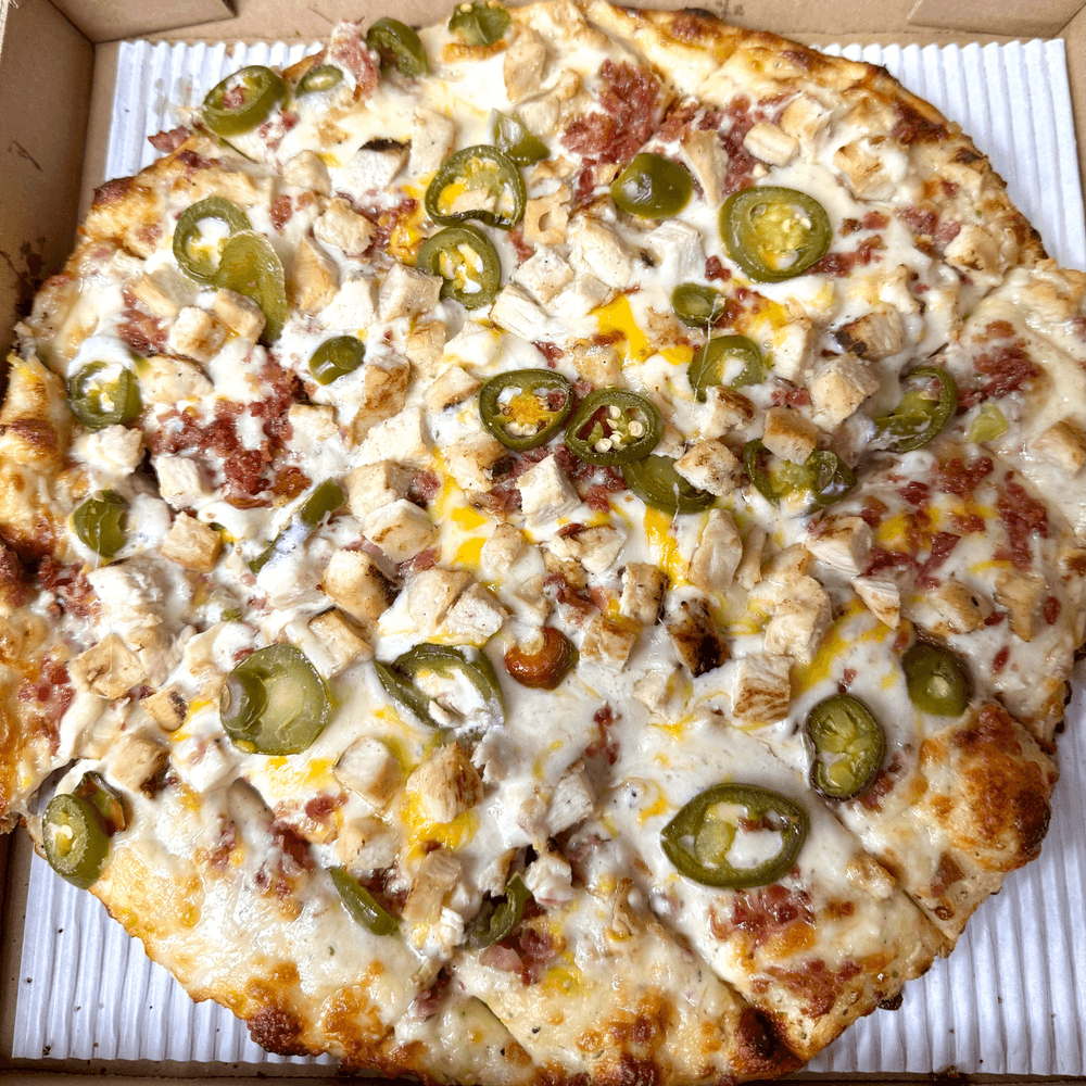 MEDIUM SUNNYSIDE GARLIC CHEESE BREAD