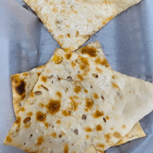 Onion Naan