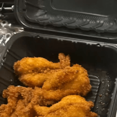 Fried Jumbo Shrimp