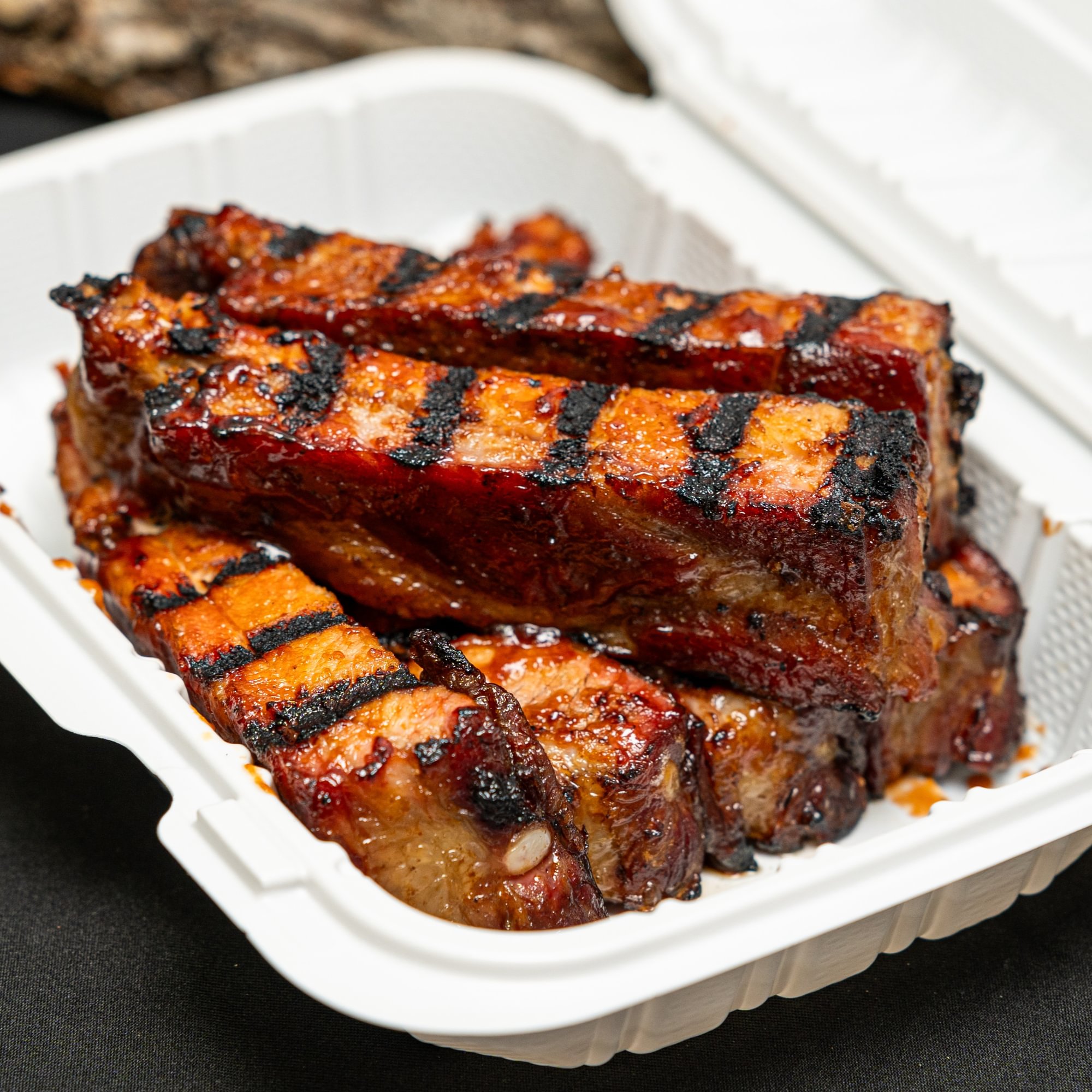Pork Ribs Half Slab