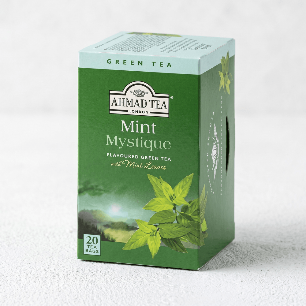Mint Mystique Tea