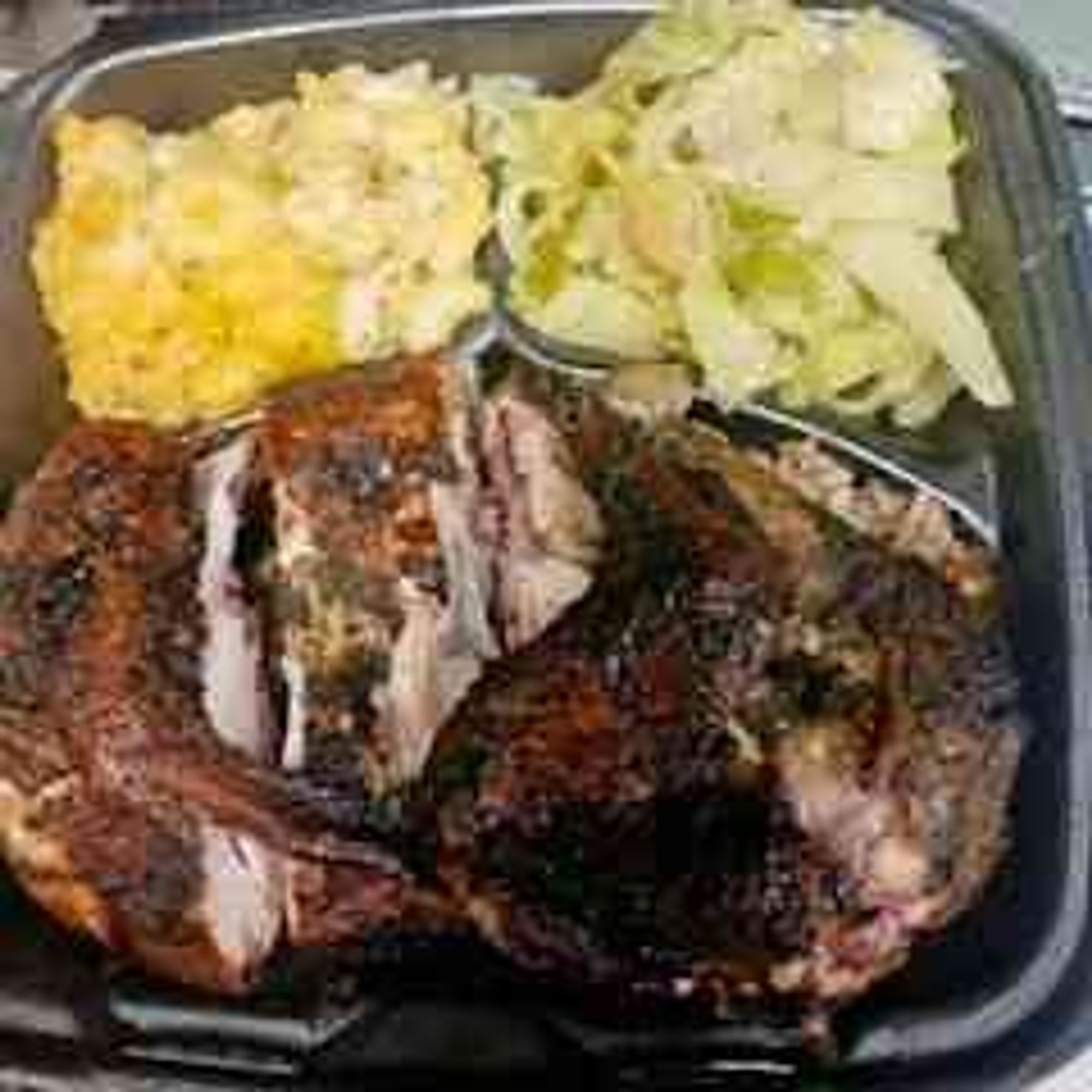 1/2 Chicken White