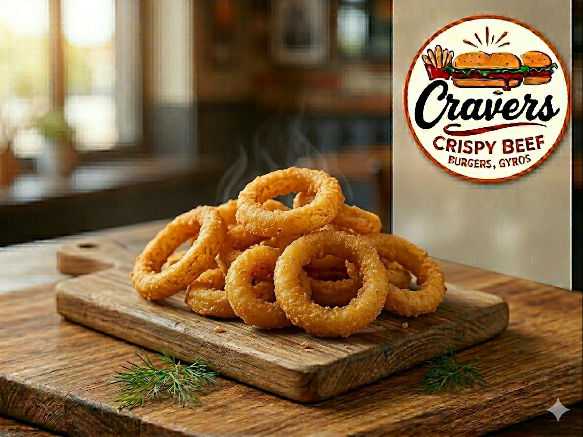 ONION RINGS