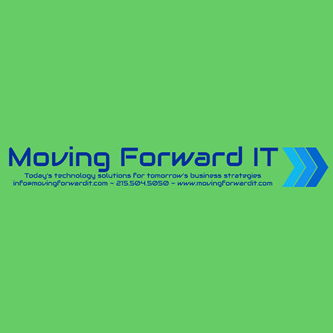 Moving Forward IT Logo