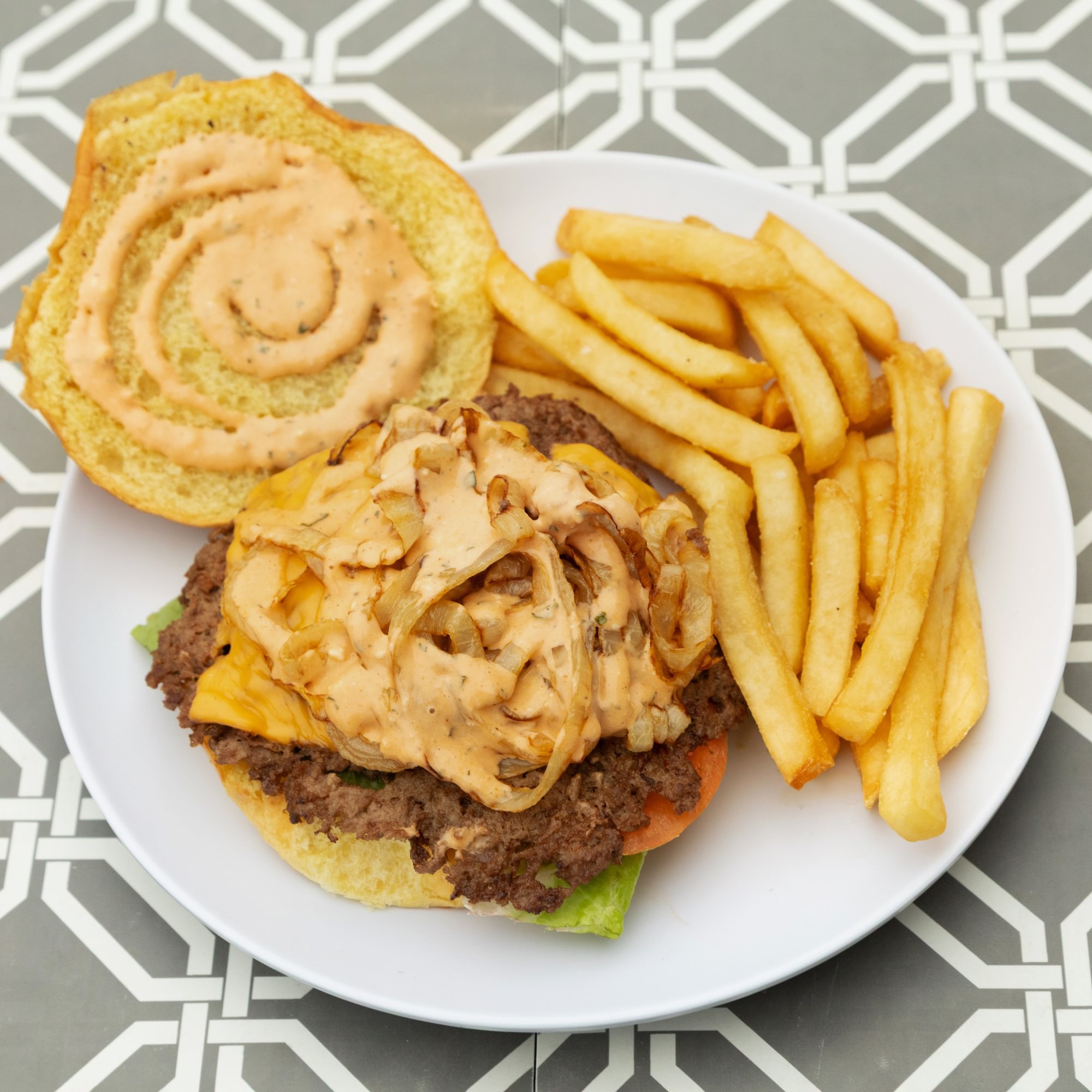 Social Smashburger