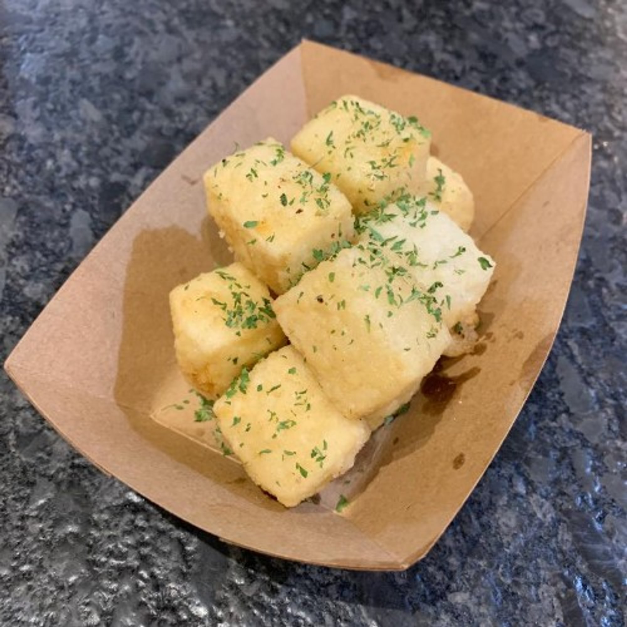 Fried Tofu
