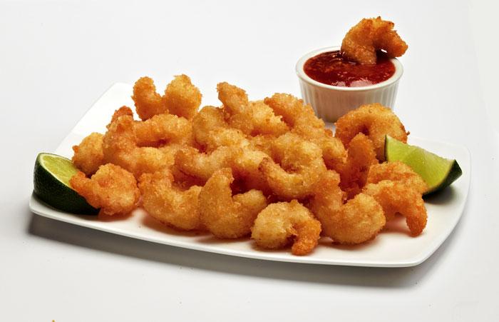 21 Pcs Shrimp Basket