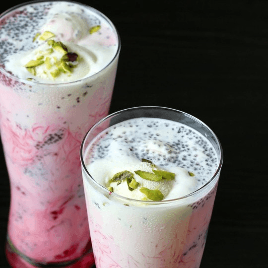 Falooda Kulfi