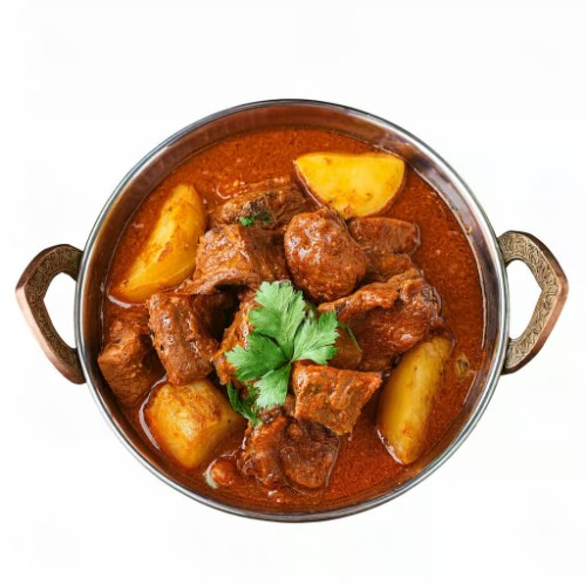 Goat Spicy Vindaloo