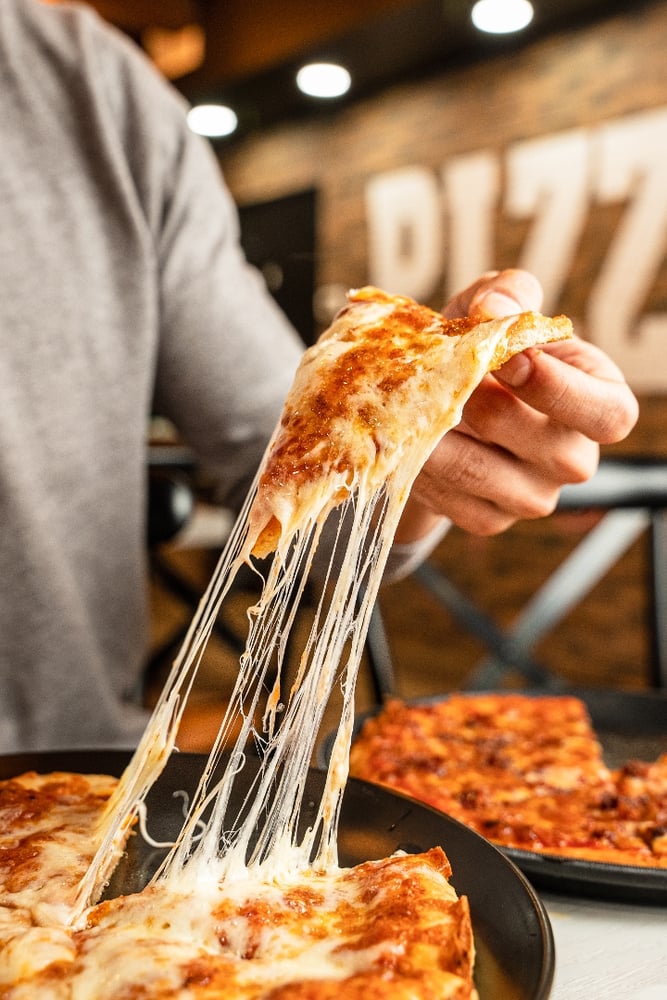 Pizza Combo