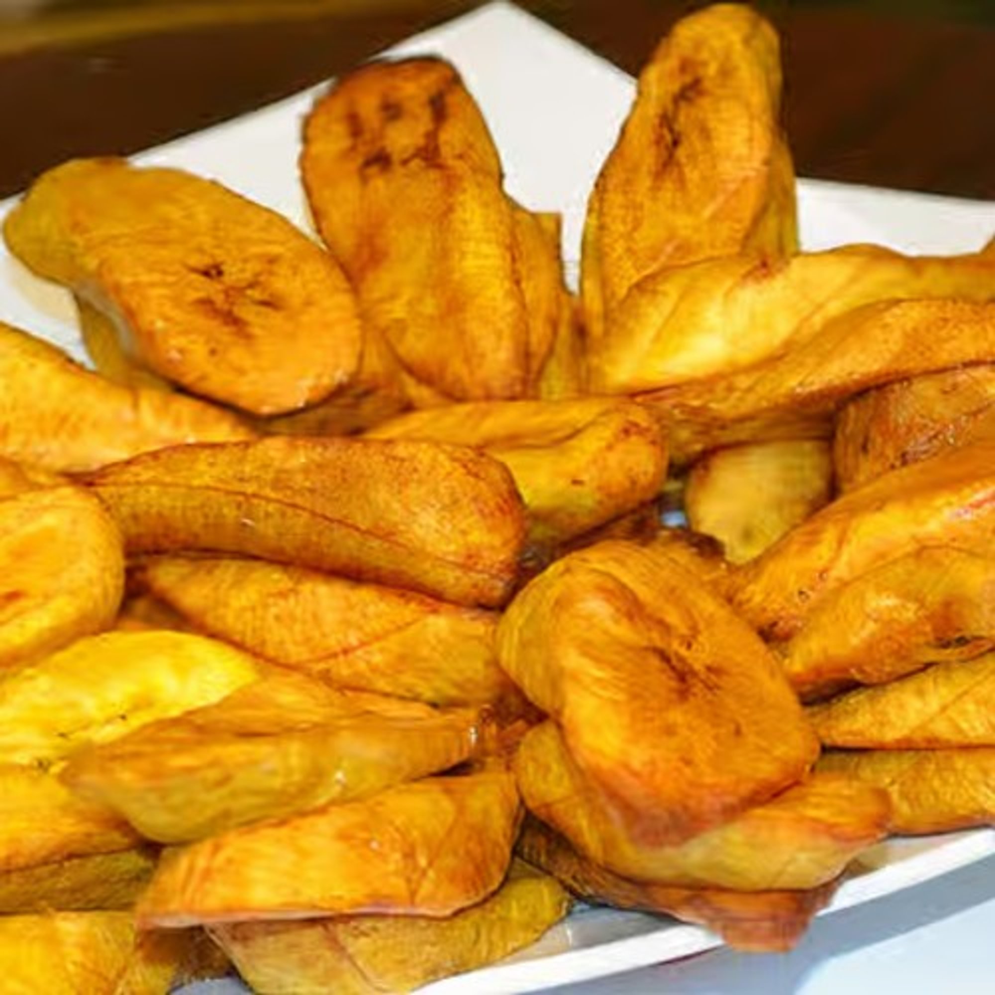 Fried Plantain