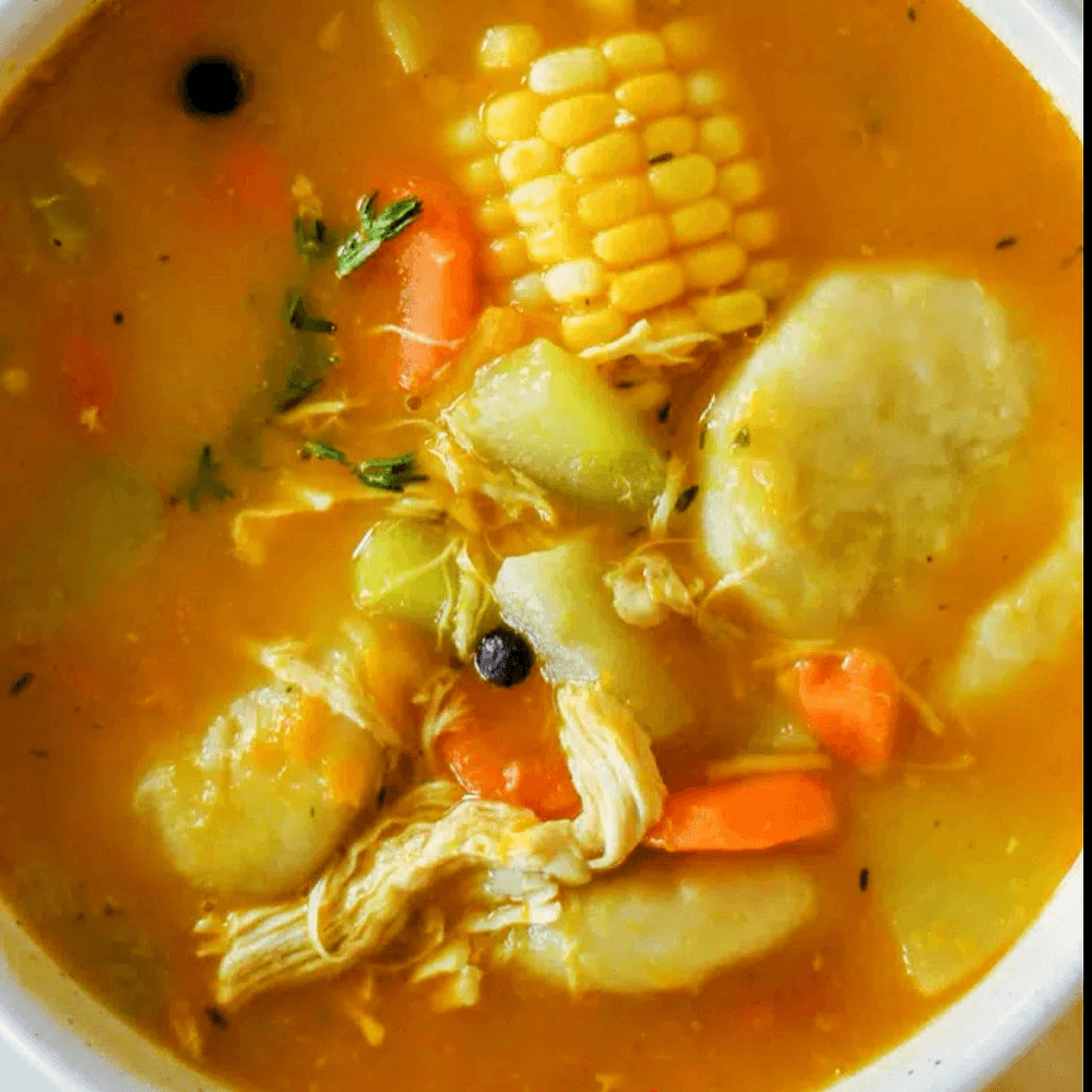 Cow Foot Soup (Wednesdays)