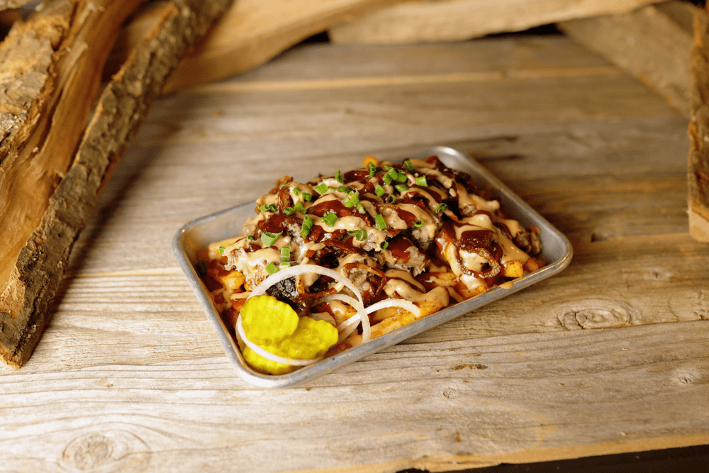 Loaded Fries