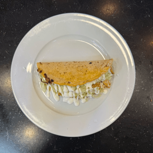 Corn Quesadilla