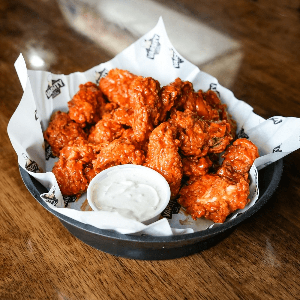 Boneless Wings 20