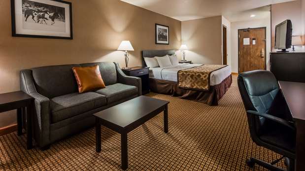 Images Best Western Pinedale Inn