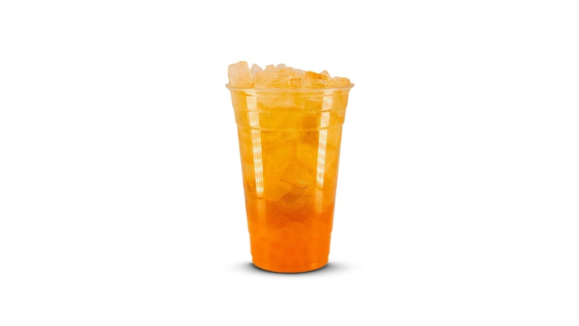 Mango Red Bull Boba