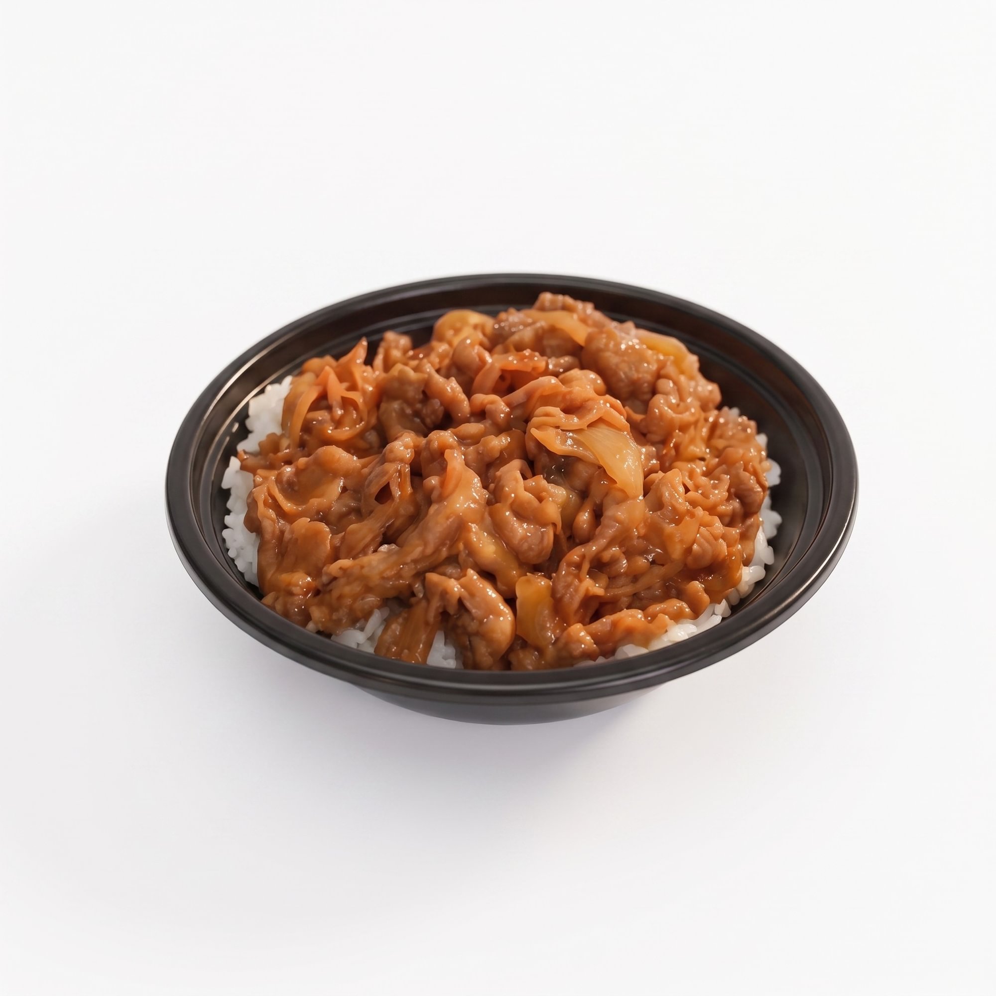 Pork Bulgogi Rice Bowl (Spicy)
