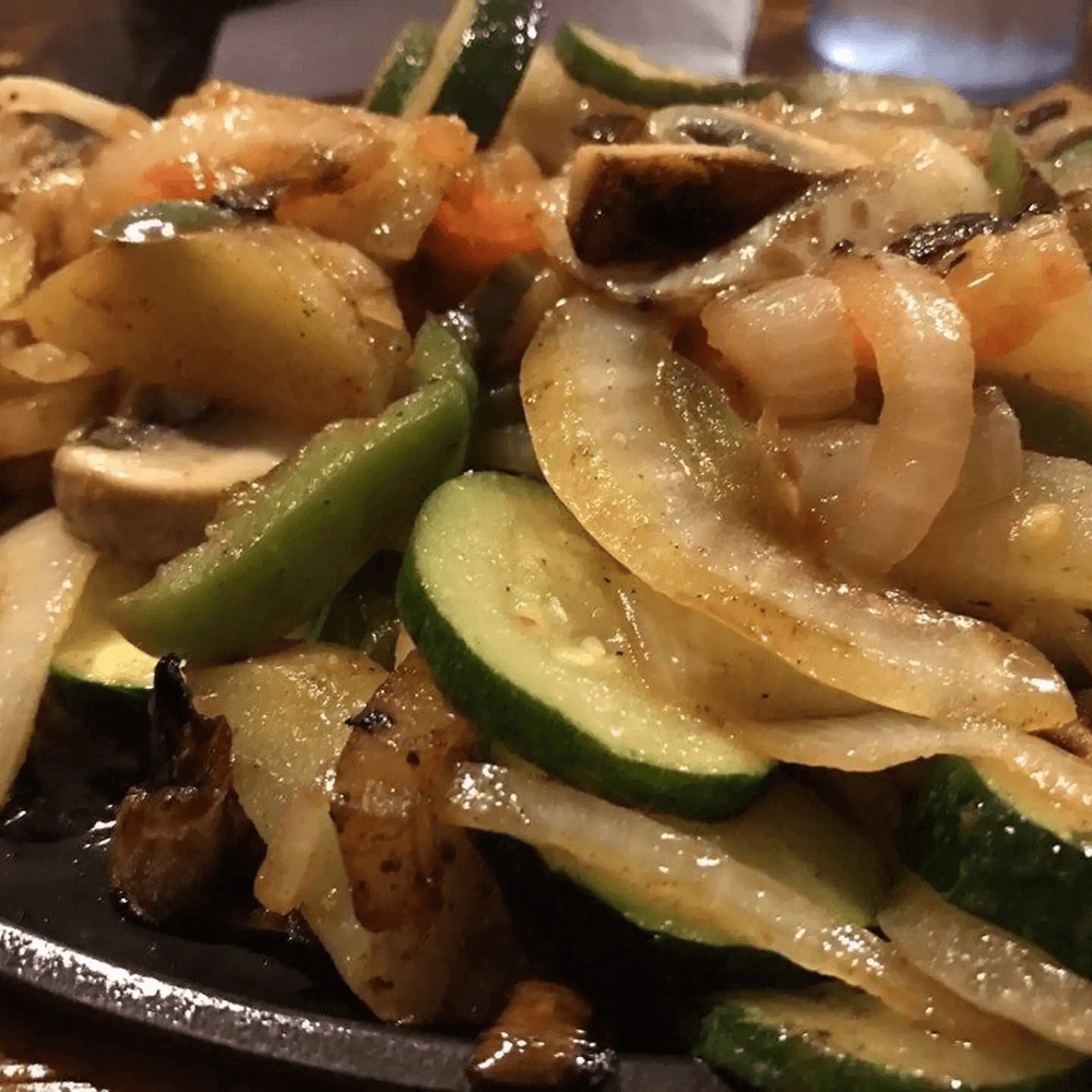 Veggie Fajitas