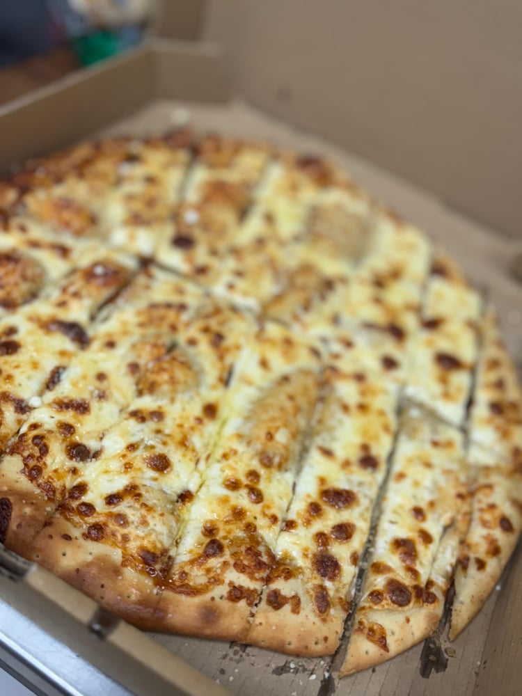 Cheese Bread (15-20 minutes to cook)