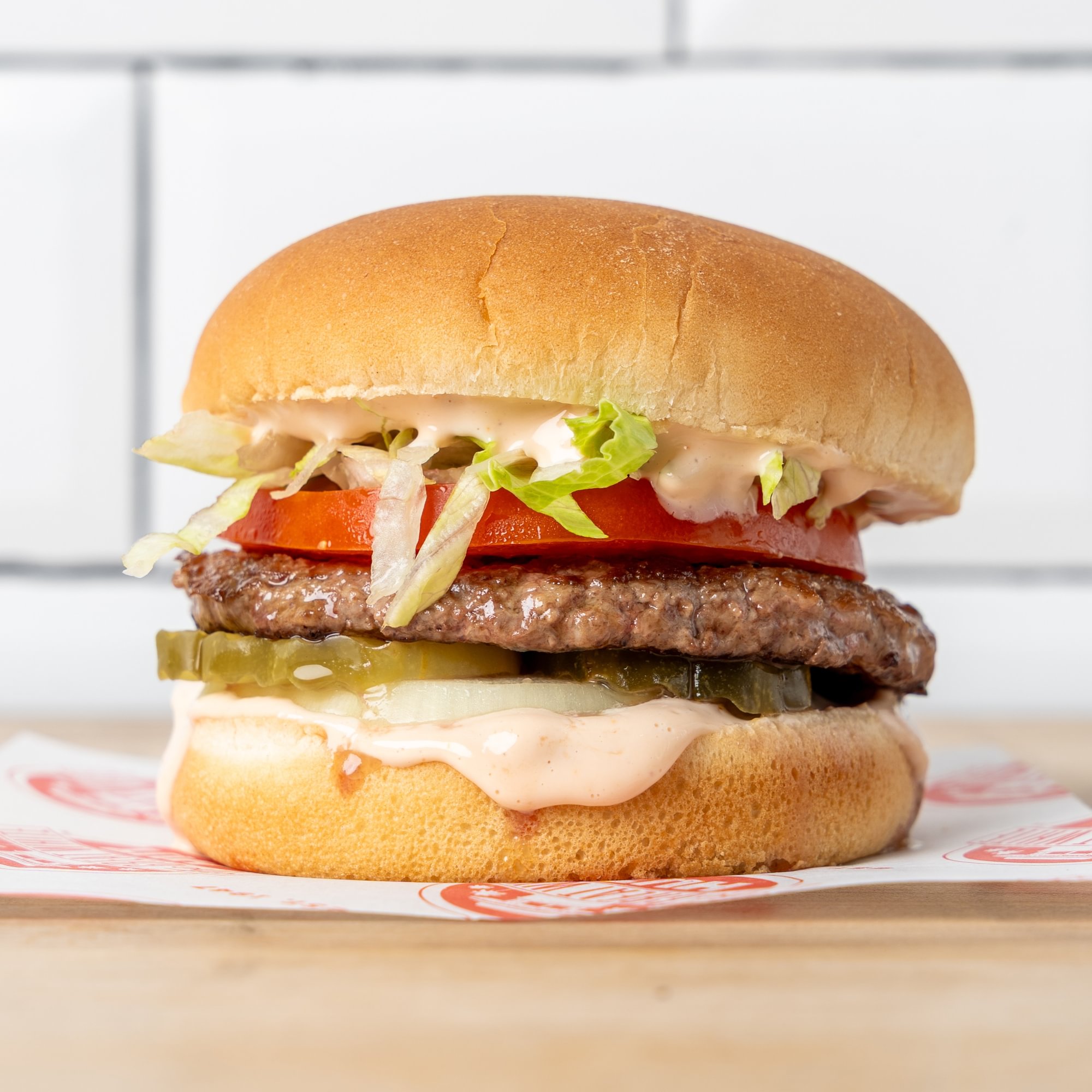 Hamburger
