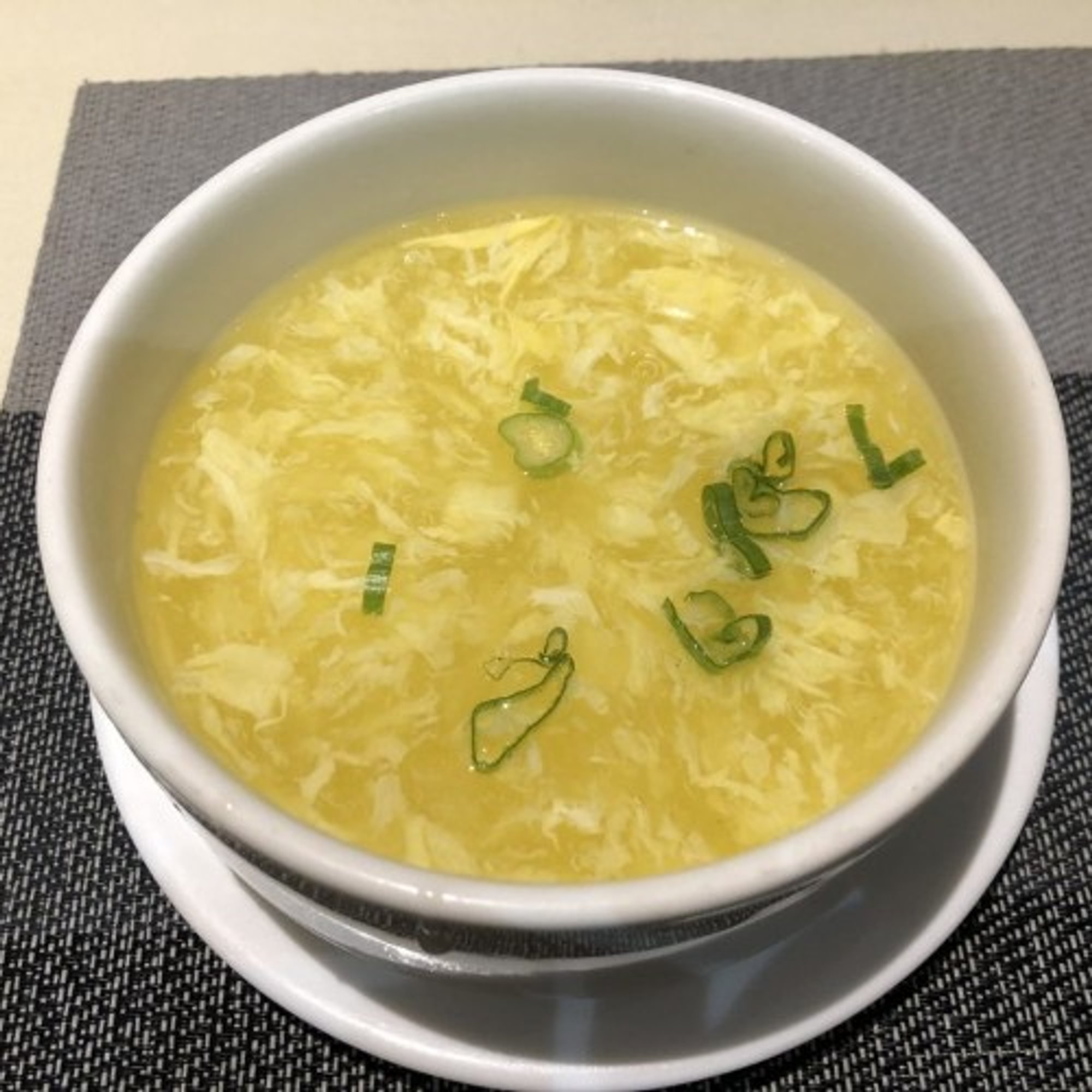 Egg Drop Soup