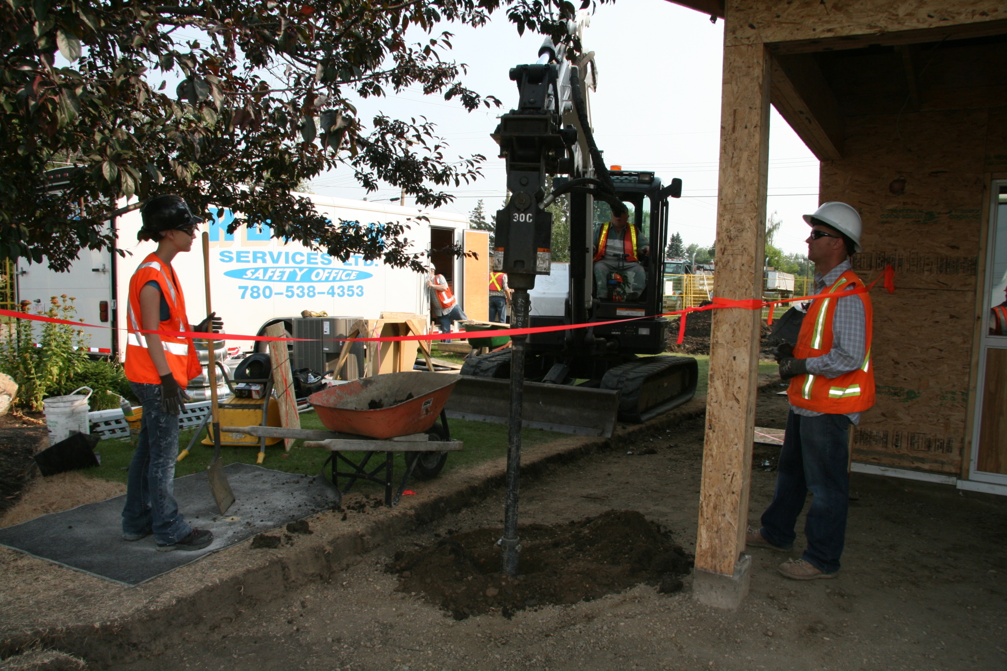Images Weldon Excavating