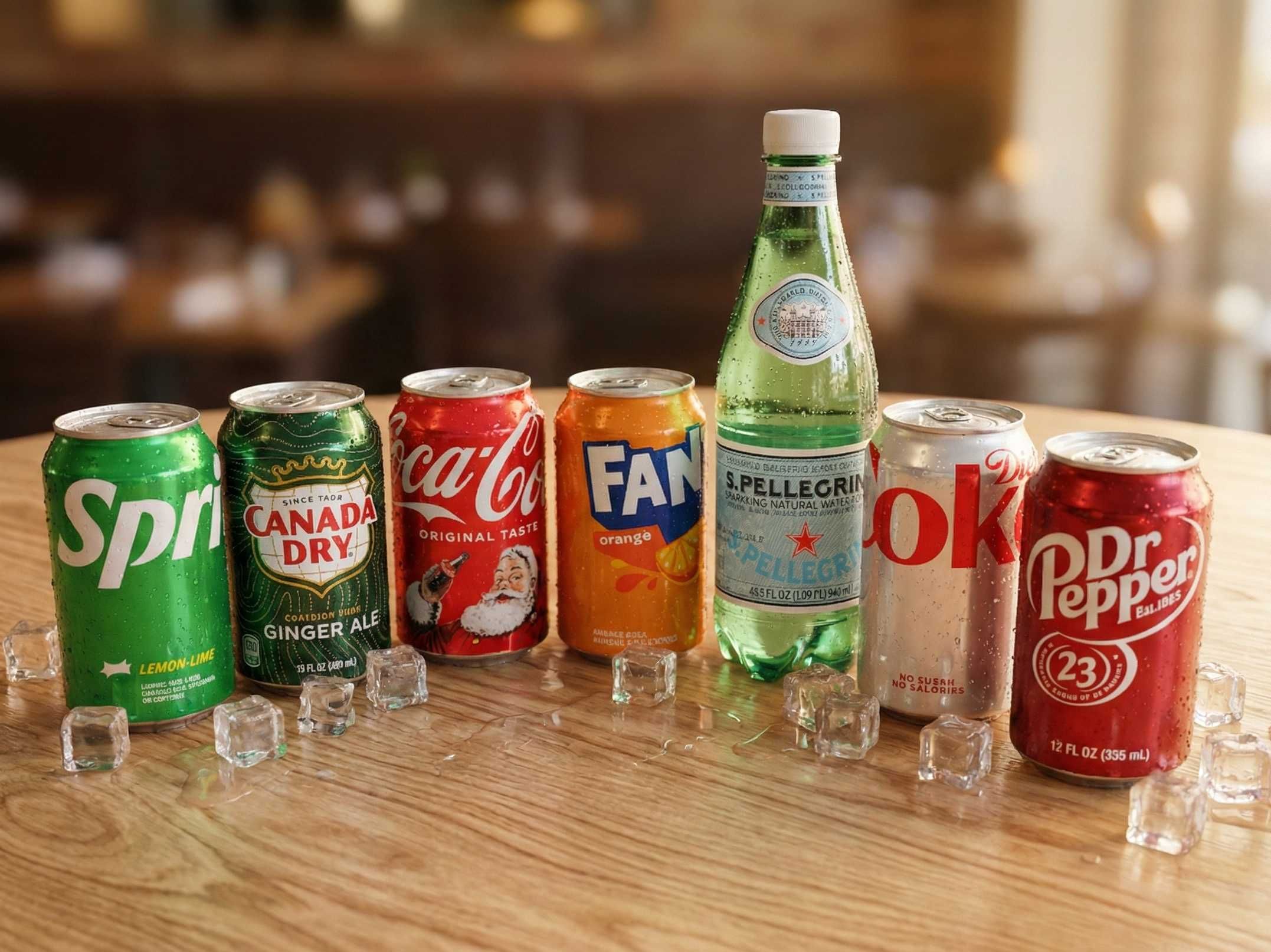 Soda