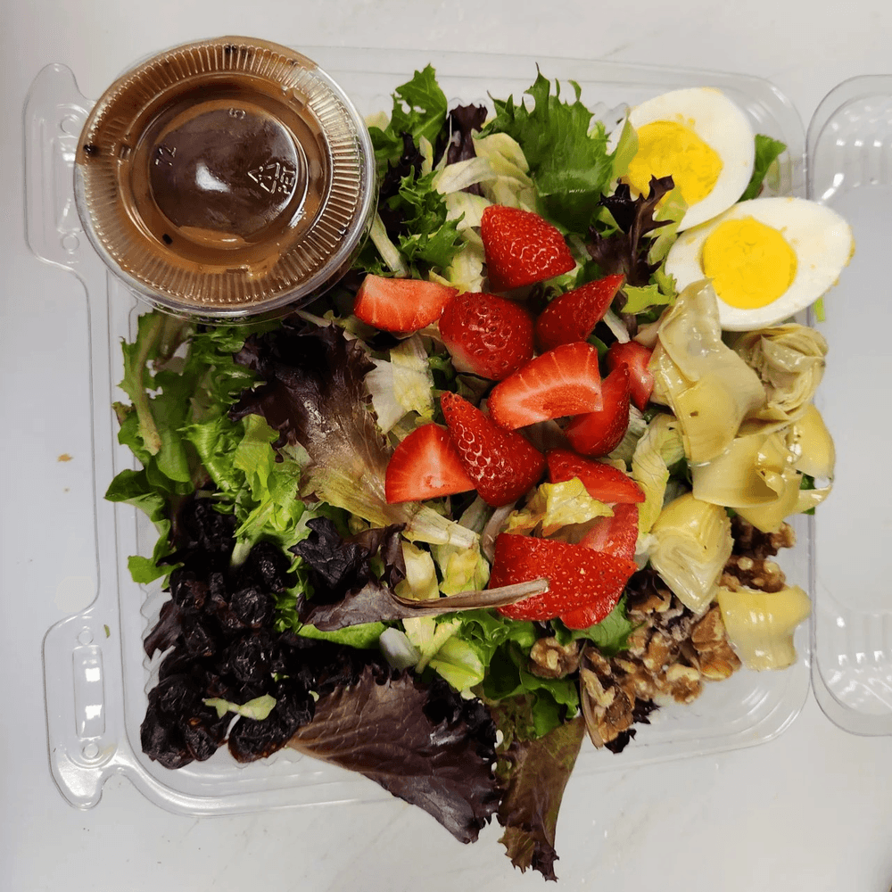 Super Salad