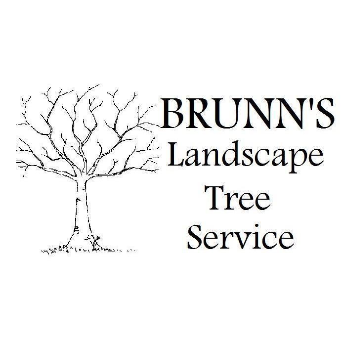 Brunn's Landscape Tree Service Logo