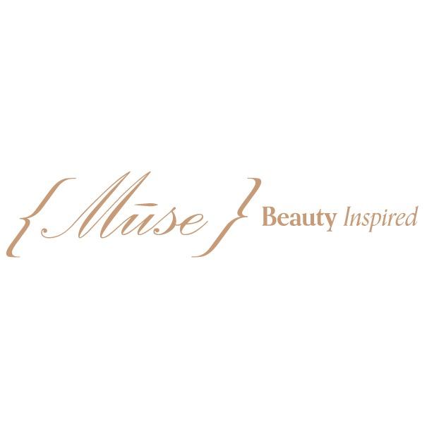 Muse: An Aveda Salon Logo