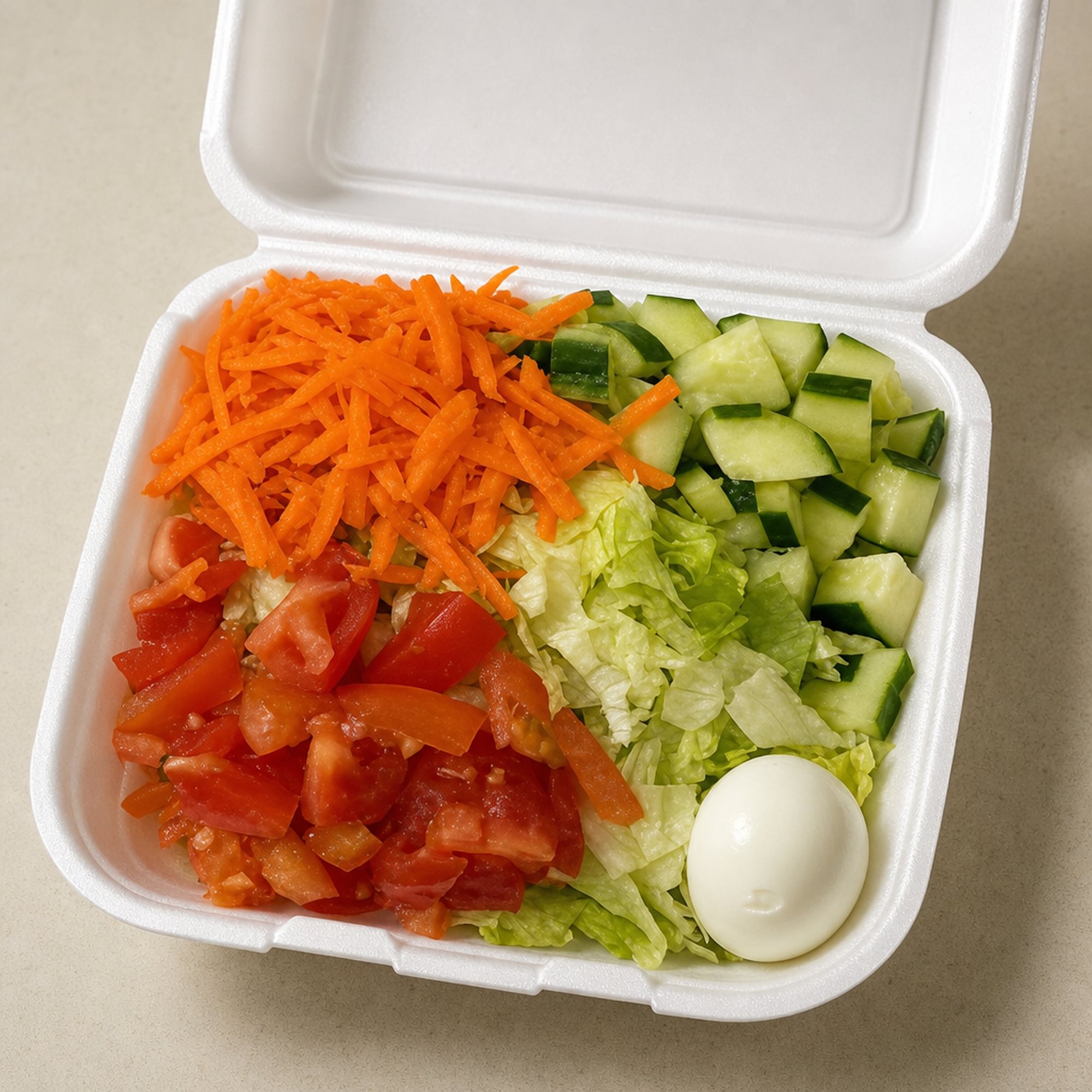 Half Pan House Salad