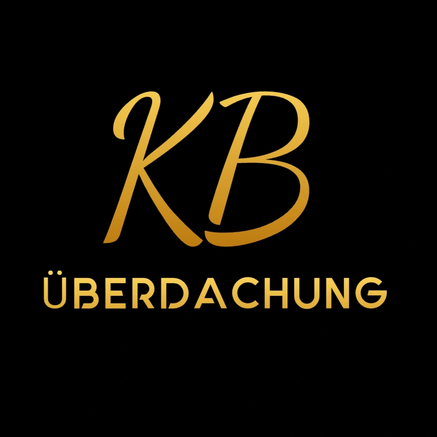 Logo von KB Überdachung