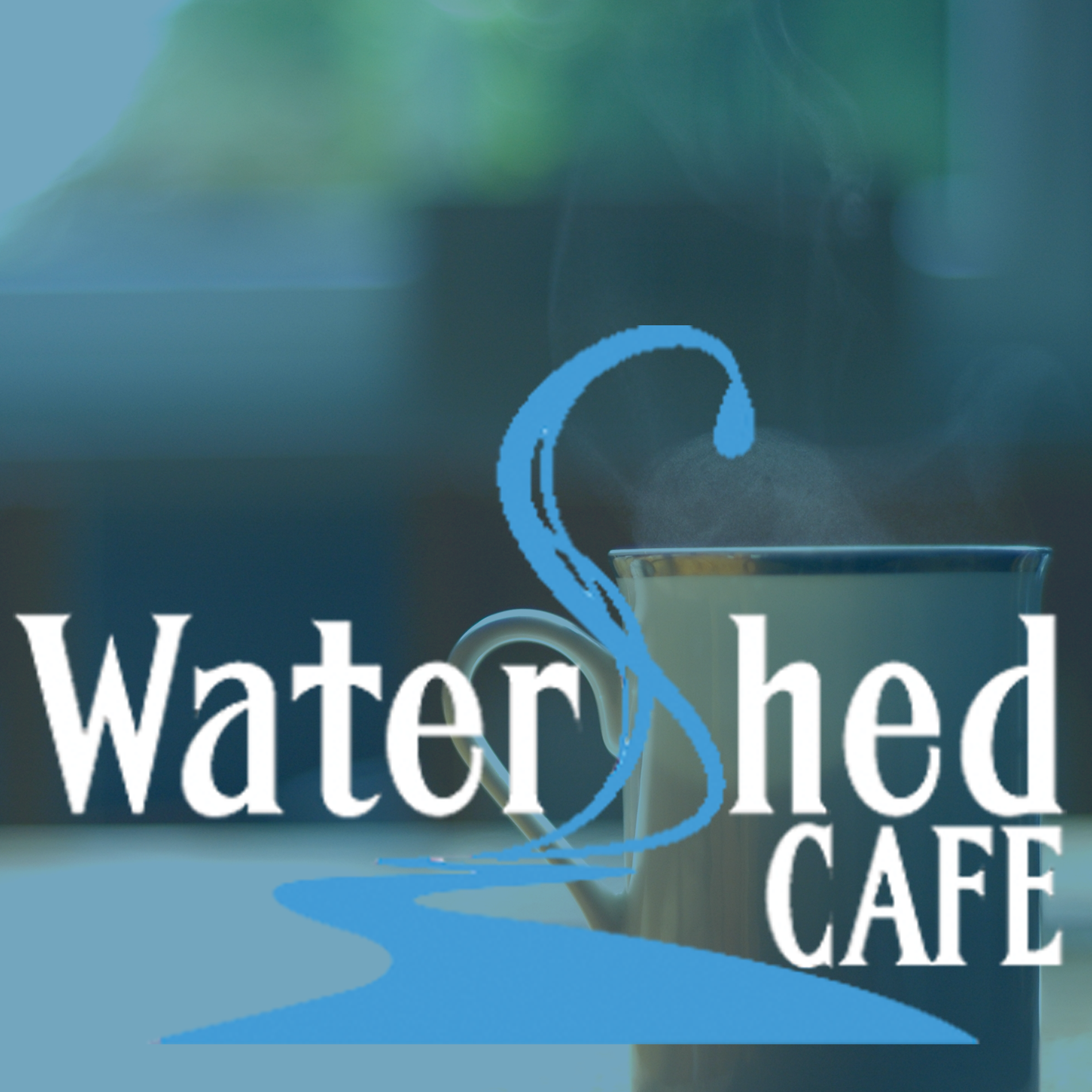 The Watershed Cafe Logo
