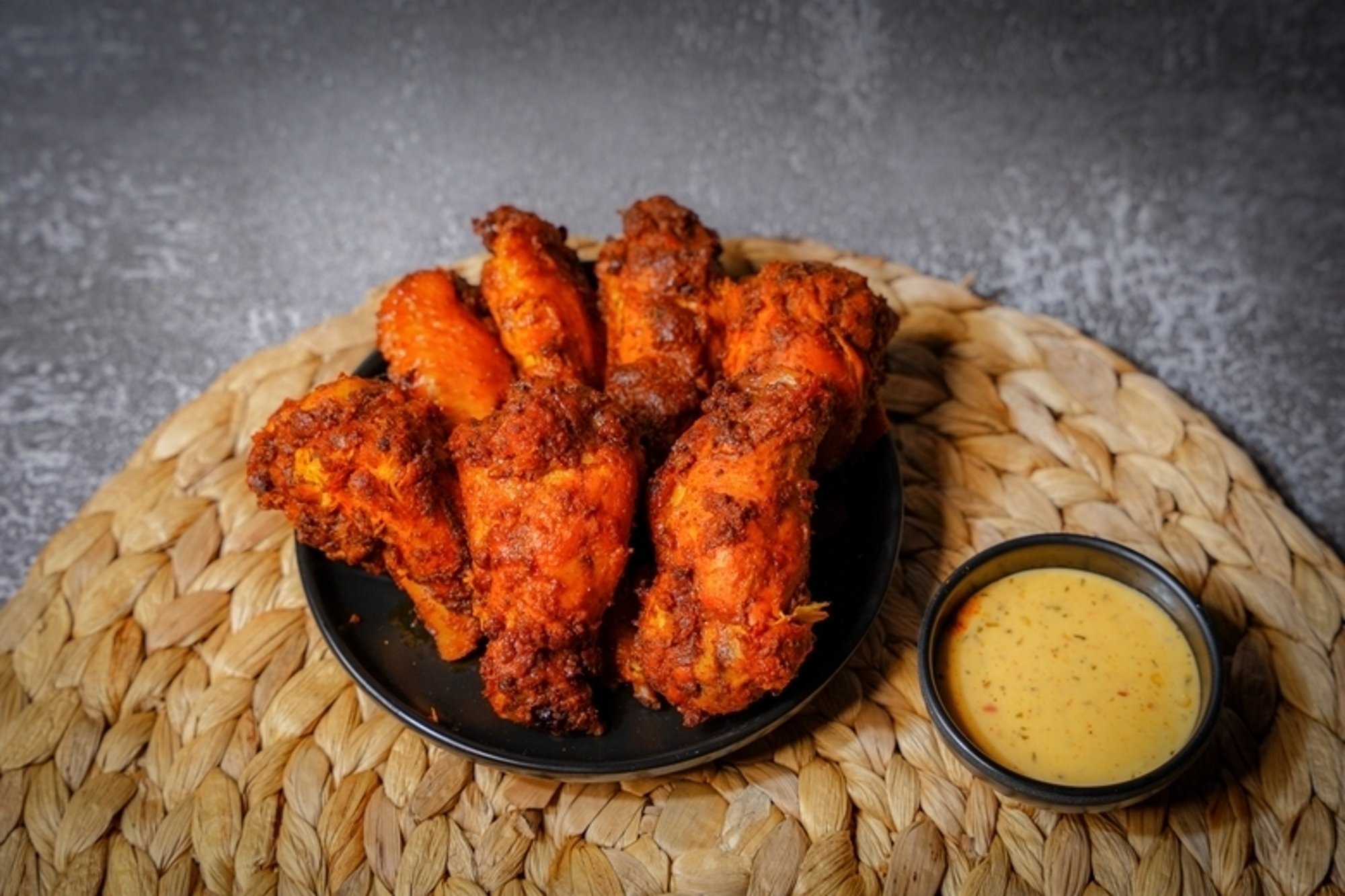 Tandoori Chicken Wings
