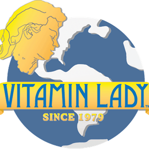 Vitamin Lady at Middle Earth Logo