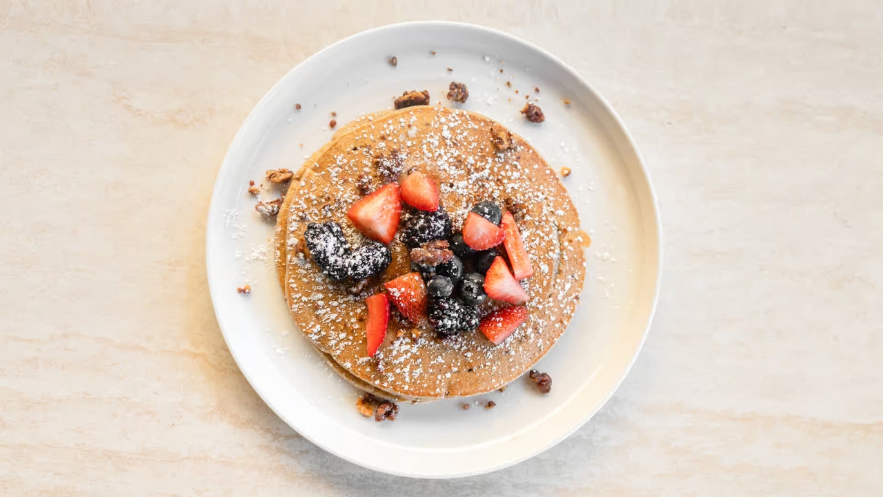 Gluten Free Pancakes