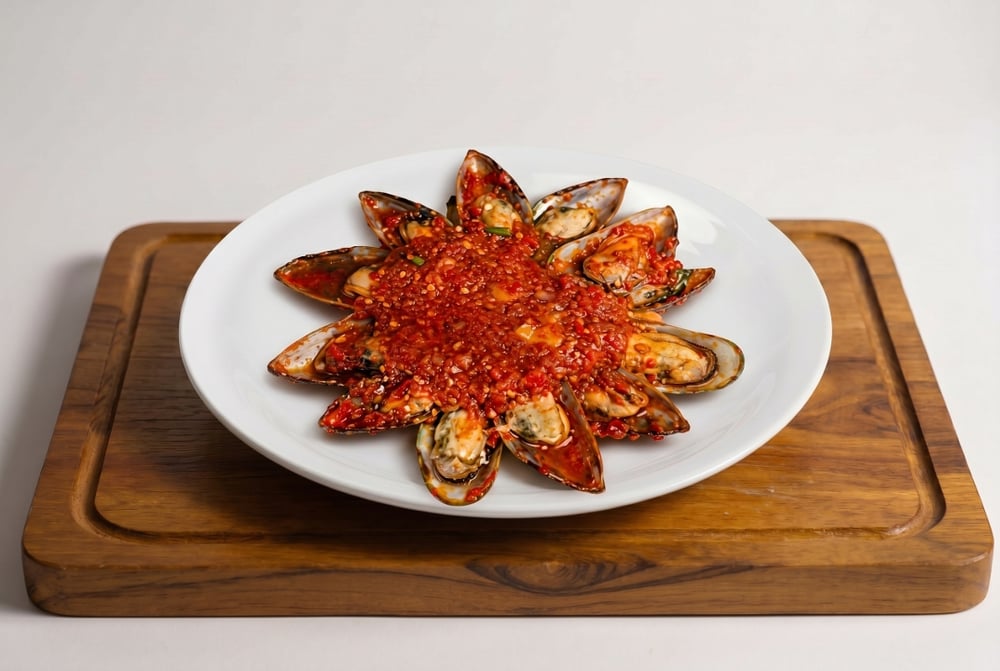 Mussels 1061