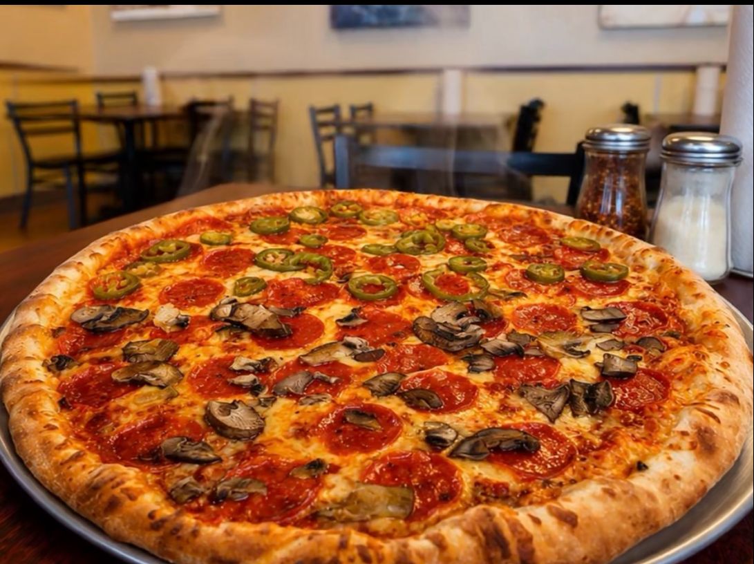 Large Pizza