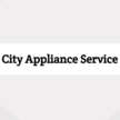 City Appliance Service Logo