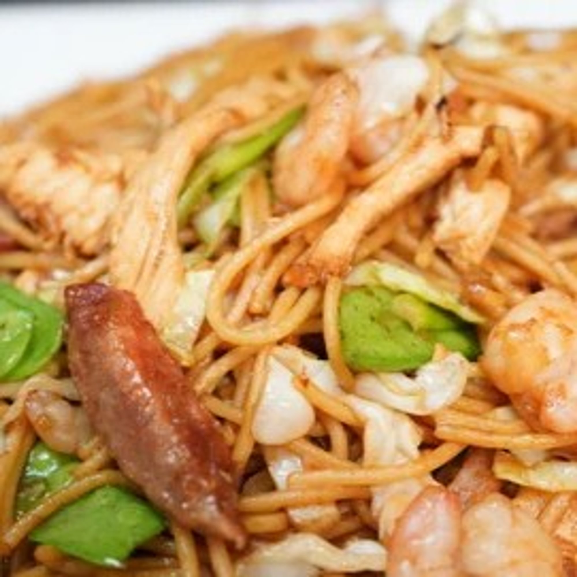 House Lo Mein