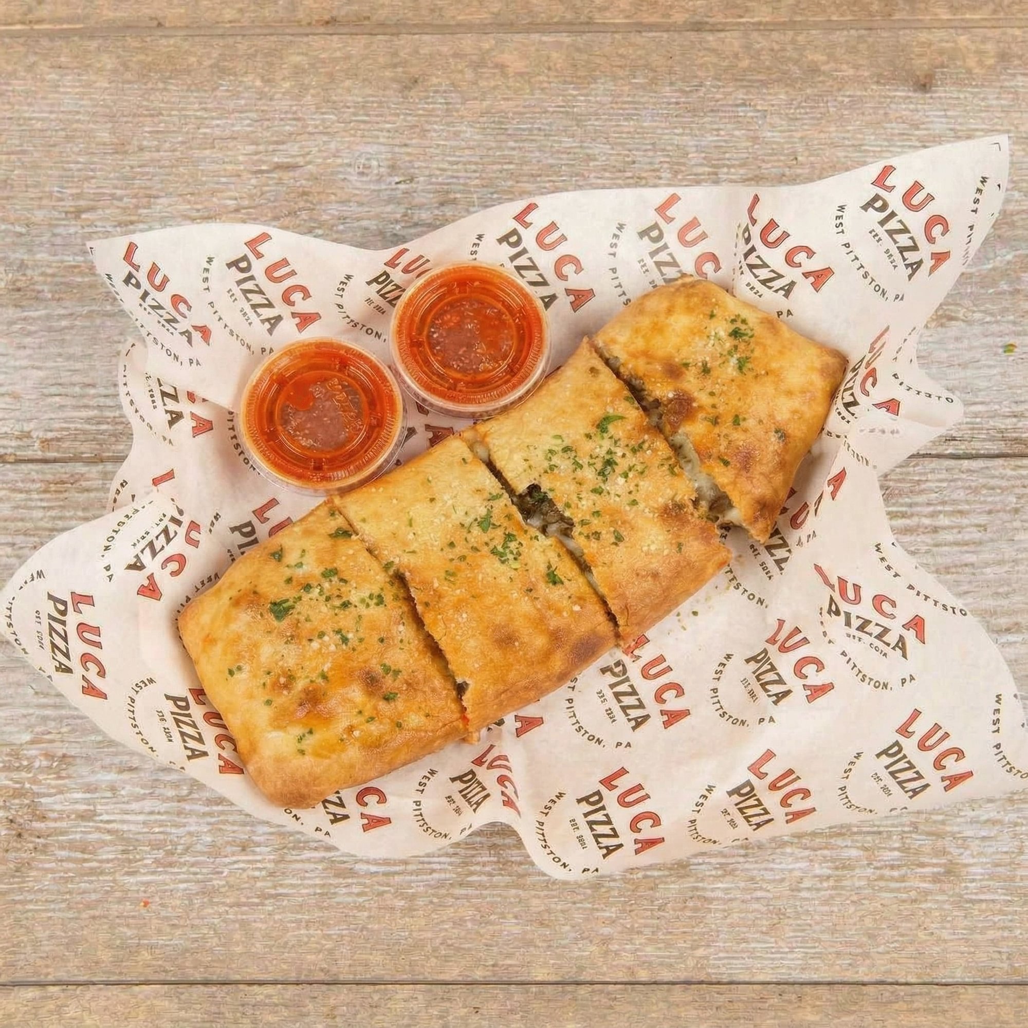 Steak & Cheese Boli