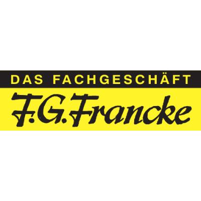 Logo von F. G. Francke - Weine & Spirituosen seit 1795